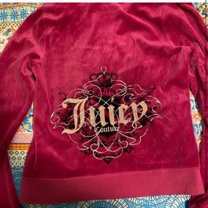 4 juicy couture jackets